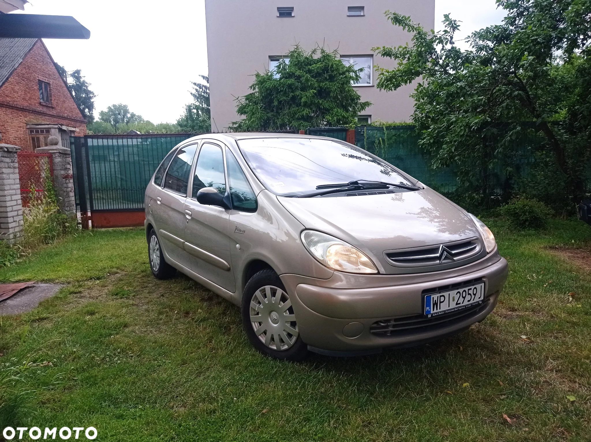 Citroën Xsara Picasso 1.8i Prestige - 1