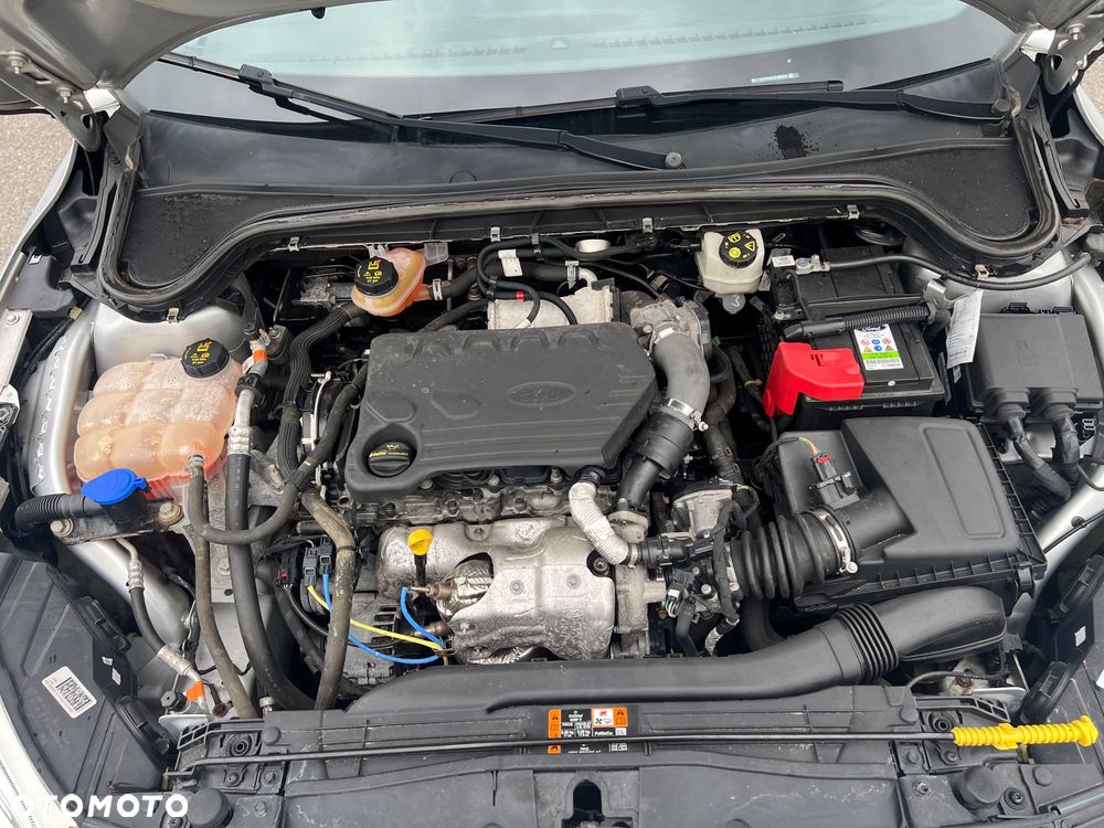 Ford Focus 1.5 EcoBlue Active Business - 10
