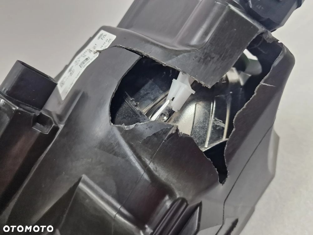 VW UP LIFT 17- PRAWA LED LAMPA PRZEDNIA PRZÓD , NR 1S1941016AA / 1EL012644-02 , NR AUKCJI LA258 - 20