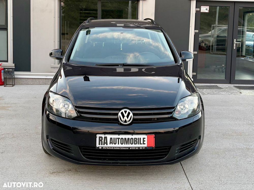 Volkswagen Golf Plus 1.4 Trendline - 3