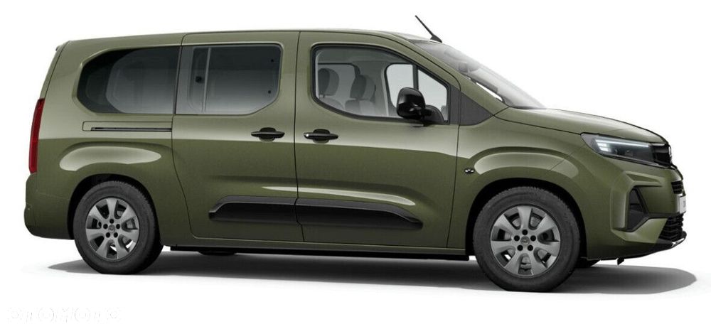 Opel Combo XL 1.5 BlueHDi S&S GS - 3