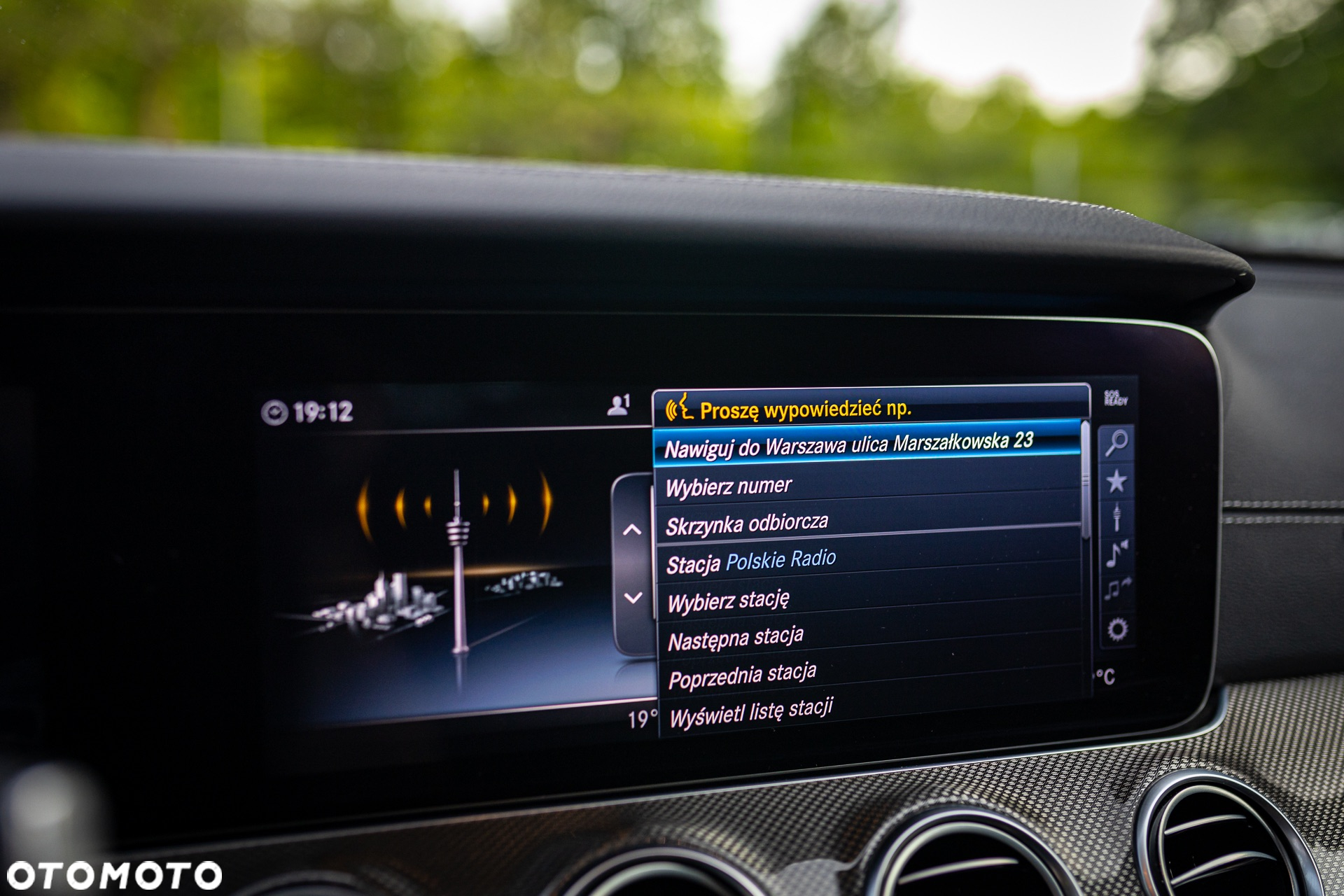 Mercedes-Benz Klasa E 220 d 4-Matic 9G-TRONIC - 33