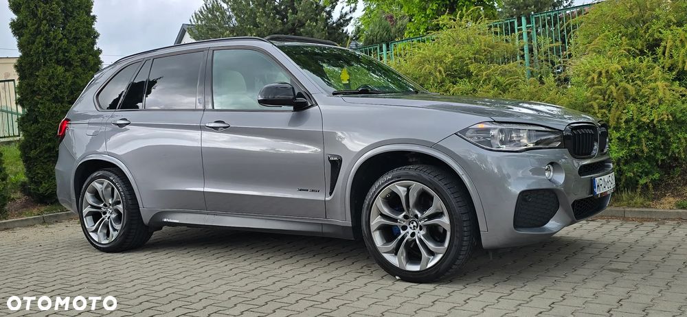 BMW X5 3.5i xDrive - 5