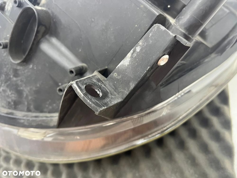 Lampa reflektor Renault Scenic 2 II Lift + Grand 06-09r. prawa przednia EU H7 soczewka prawy przód - 21