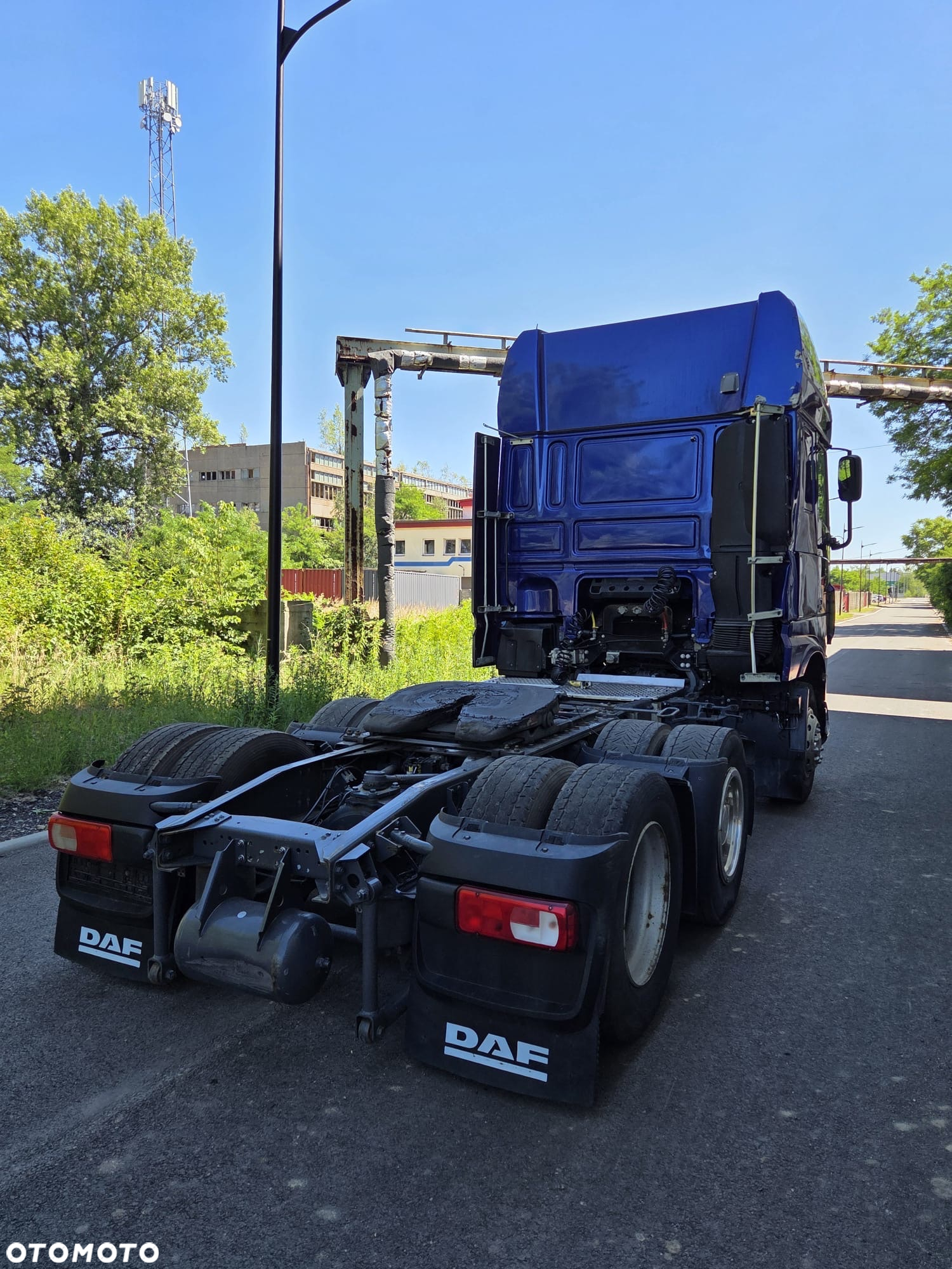 DAF XF - 7