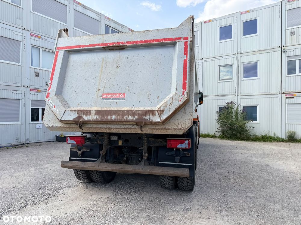 MAN TGS 35.440 8X4 TOP - 5