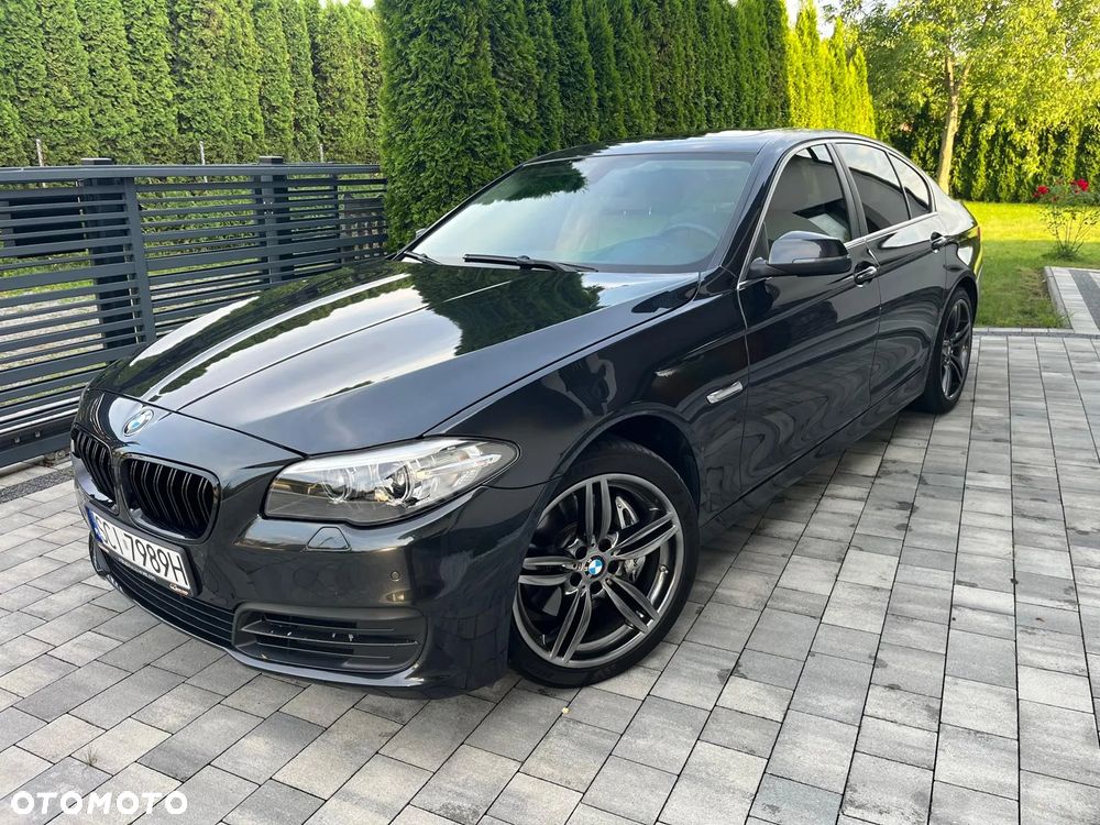 BMW Seria 5 - 1