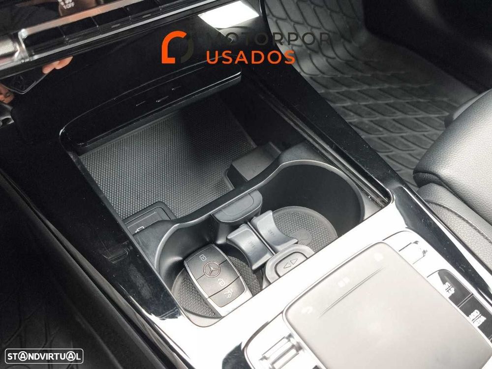 Mercedes-Benz CLA 180 d Shooting Brake Progressive Aut. - 25