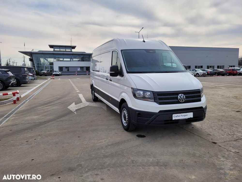 Volkswagen Crafter 3.5 Furgon L4H3 FWD - 3