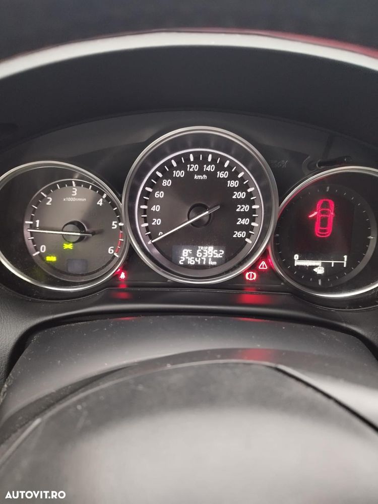 Mazda CX-5 SKYACTIV-D 175 AWD Nakama Intense - 17