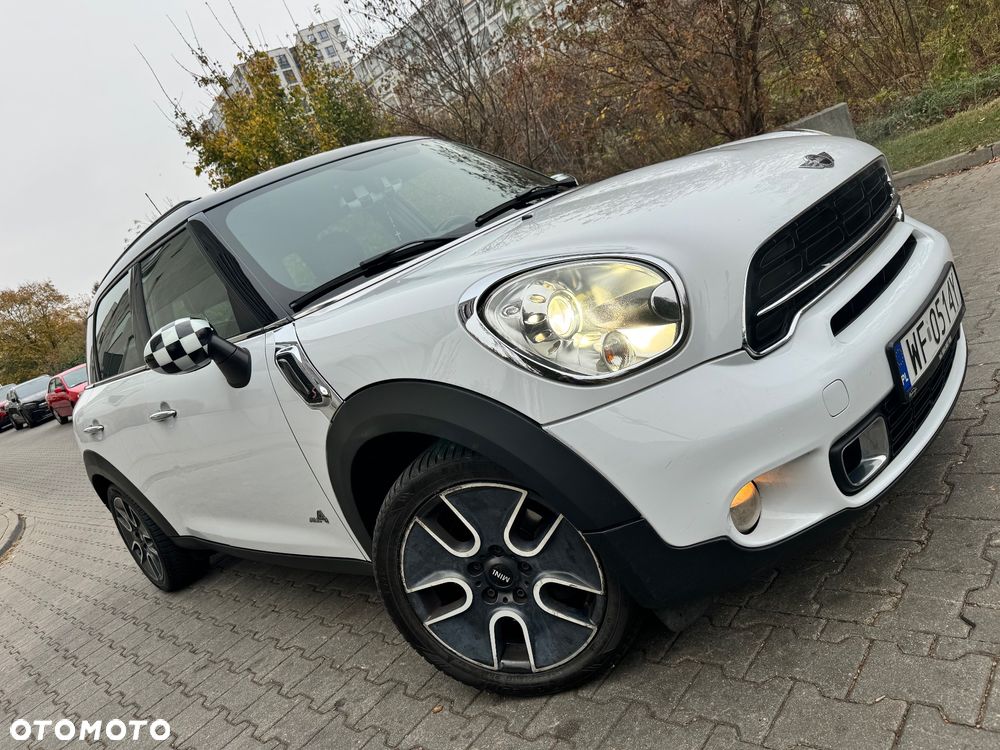 MINI Countryman Cooper S - 2