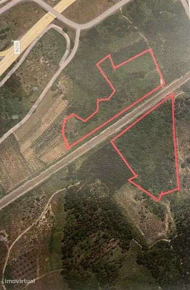 Terreno rústico 3,5 hectares - Grande imagem: 2/2