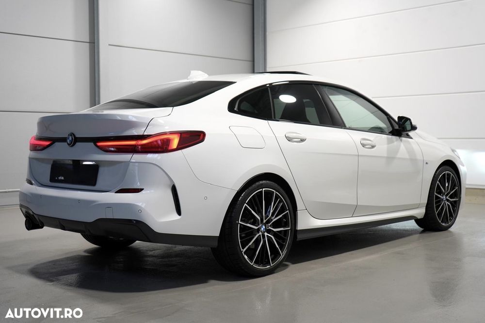 BMW Seria 2 218i Aut. M Sport - 22