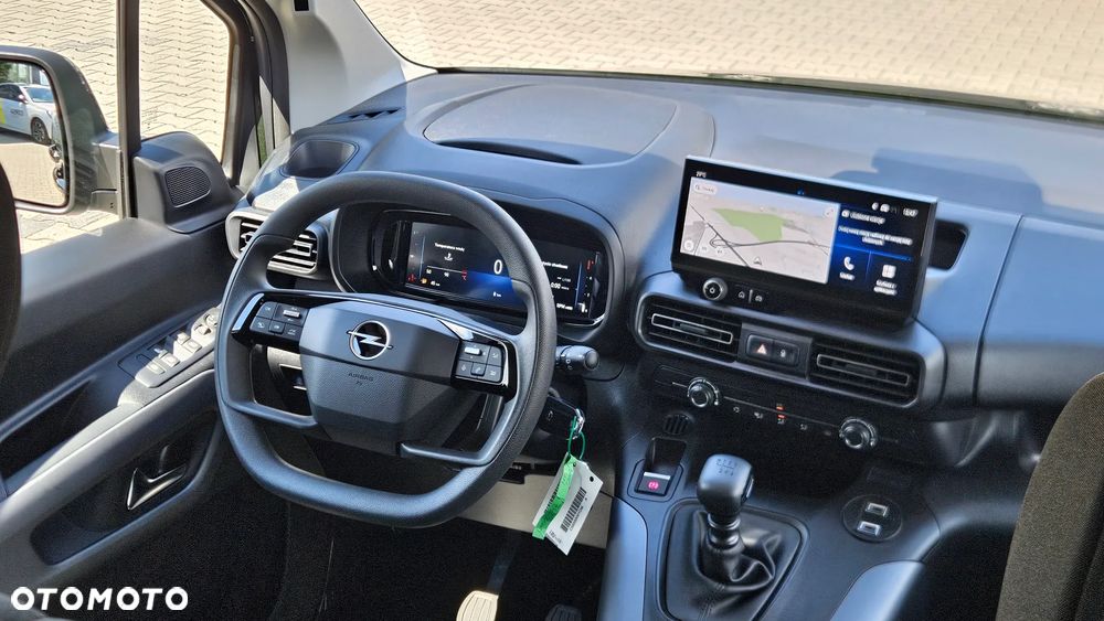 Opel Combo XL 1.5 BlueHDi S&S Edition - 7