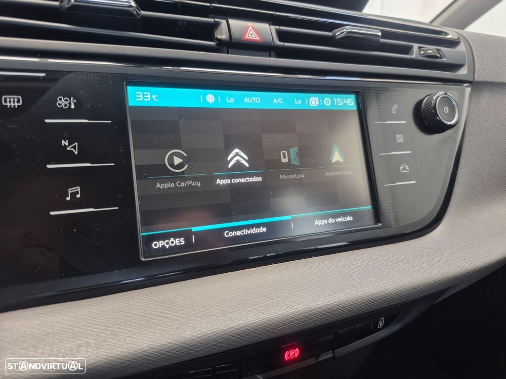 Citroën C4 Grand Picasso 1.6 BlueHDi Feel EAT6 - 17