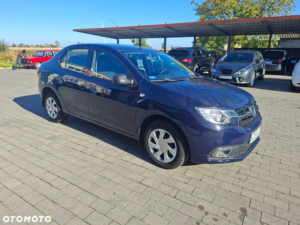 Dacia Logan - 3