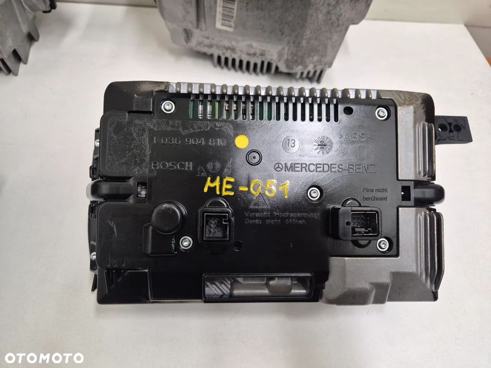 BMW MERCEDES HEAD UP RZUTNIK WYŚWIETLACZ - 14