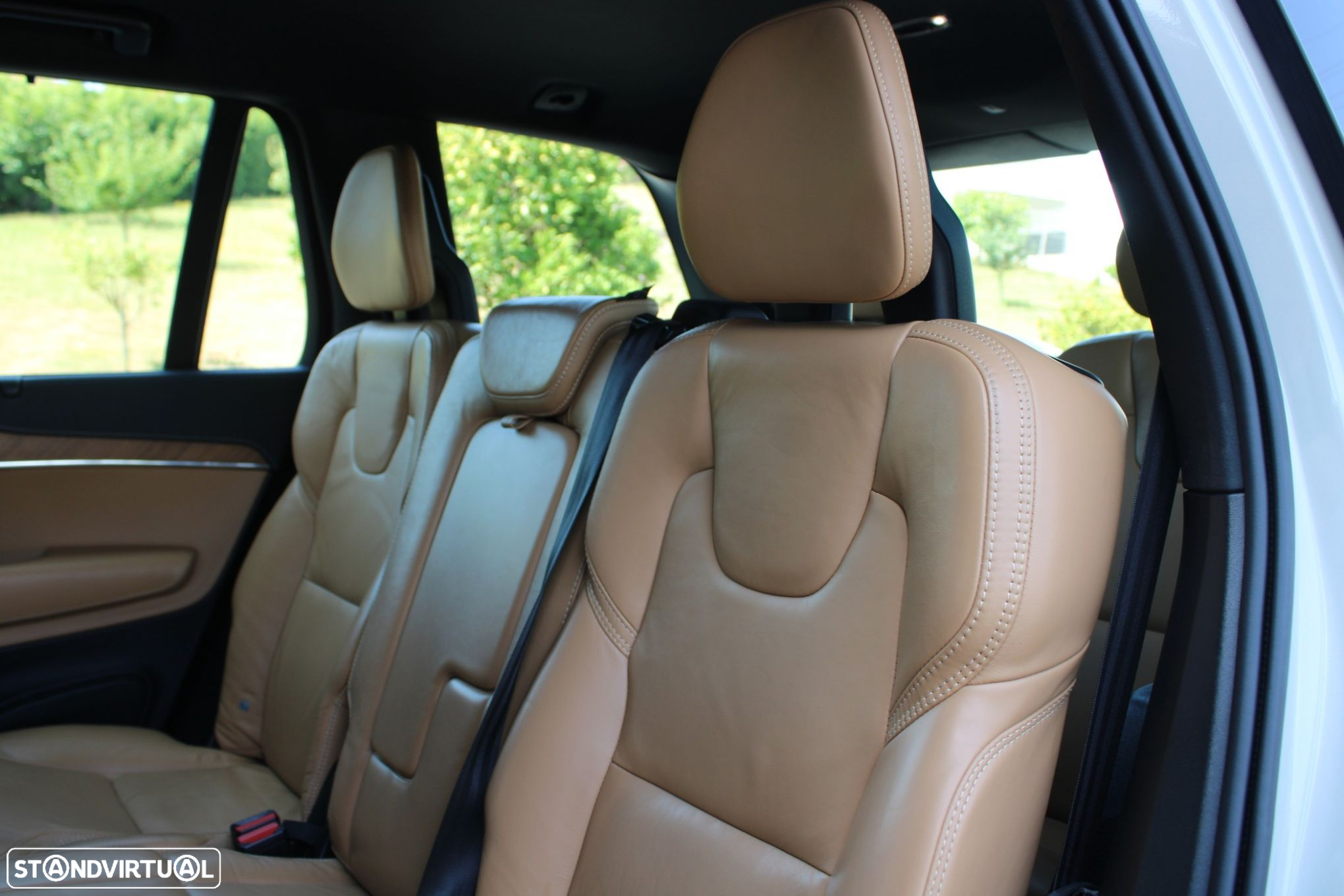Volvo XC 90 2.0 T8 PHEV Inscription AWD - 8