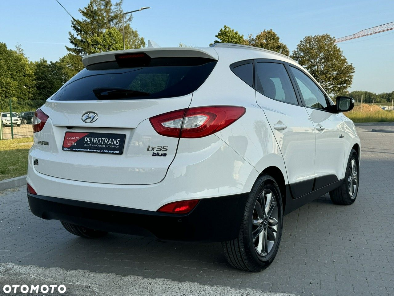Hyundai ix35 1.7 CRDi 2WD Comfort - 11