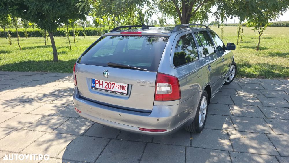 Skoda Octavia 1.6 TDI Green tec Elegance - 4