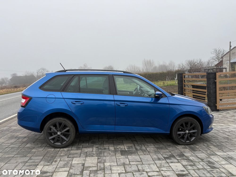 Skoda Fabia 1.4 TDI Ambition DSG - 34