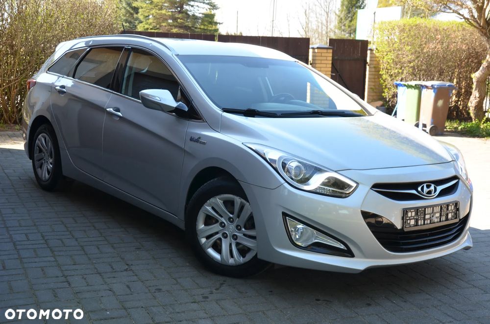 Hyundai i40 1.7 CRDi BlueDrive Classic - 2