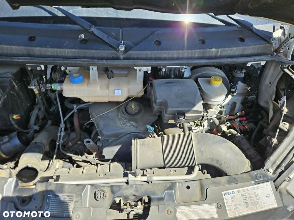 Iveco DAILY  2.3 DIESEL  2017 ROK  KAMPER - 33