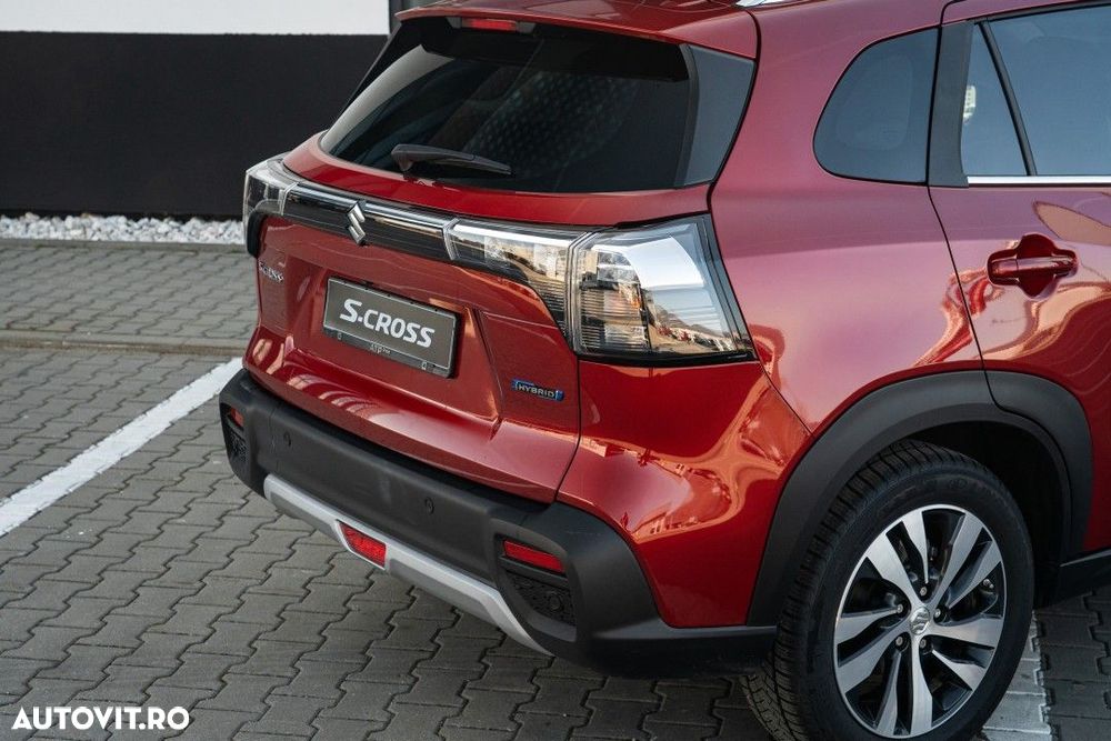 Suzuki S-Cross - 11