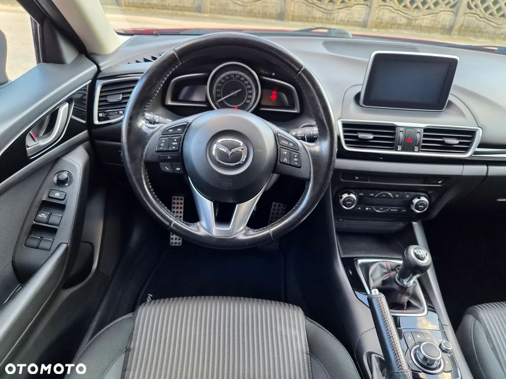 Mazda 3 - 20
