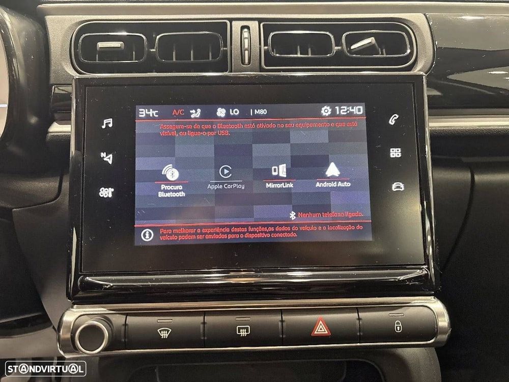 Citroën C3 1.2 PureTech Feel - 14