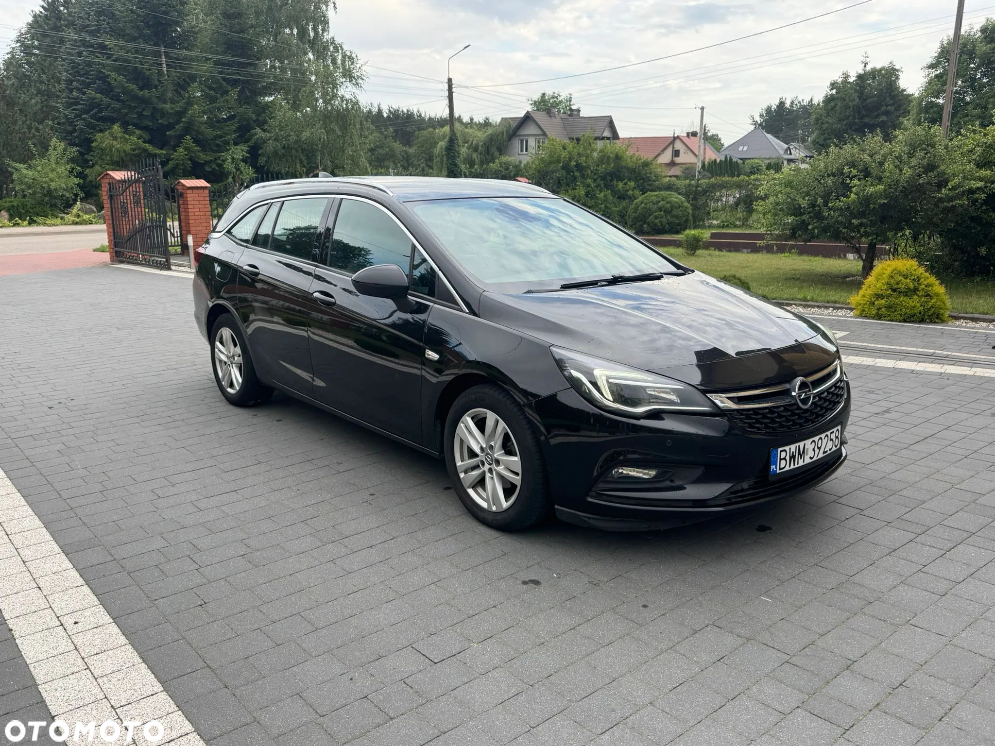 Opel Astra V 1.6 CDTI Elite - 2