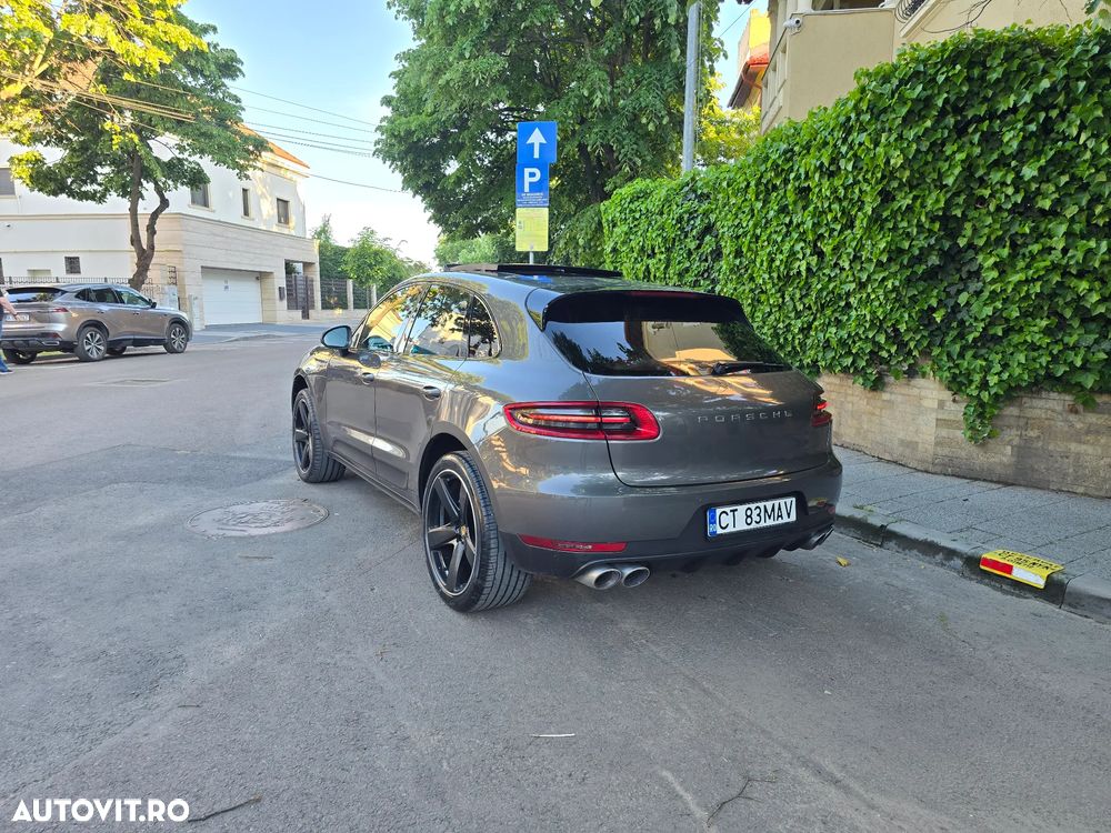 Porsche Macan S PDK - 4