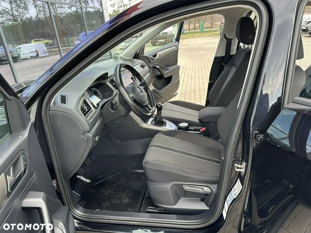 Volkswagen T-Roc 1.5 TSI ACT OPF - 11