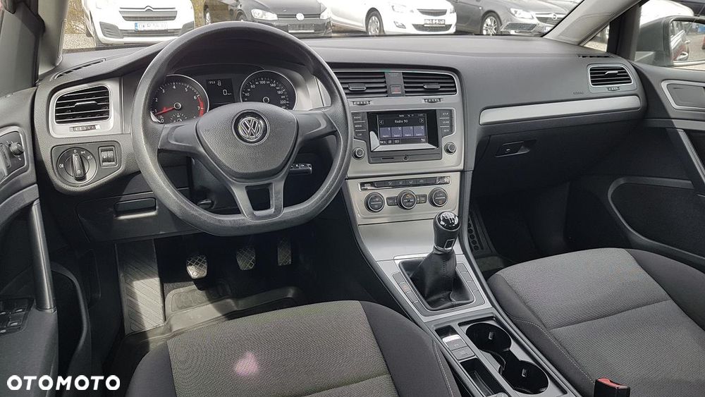Volkswagen Golf 1.2 TSI Style - 20
