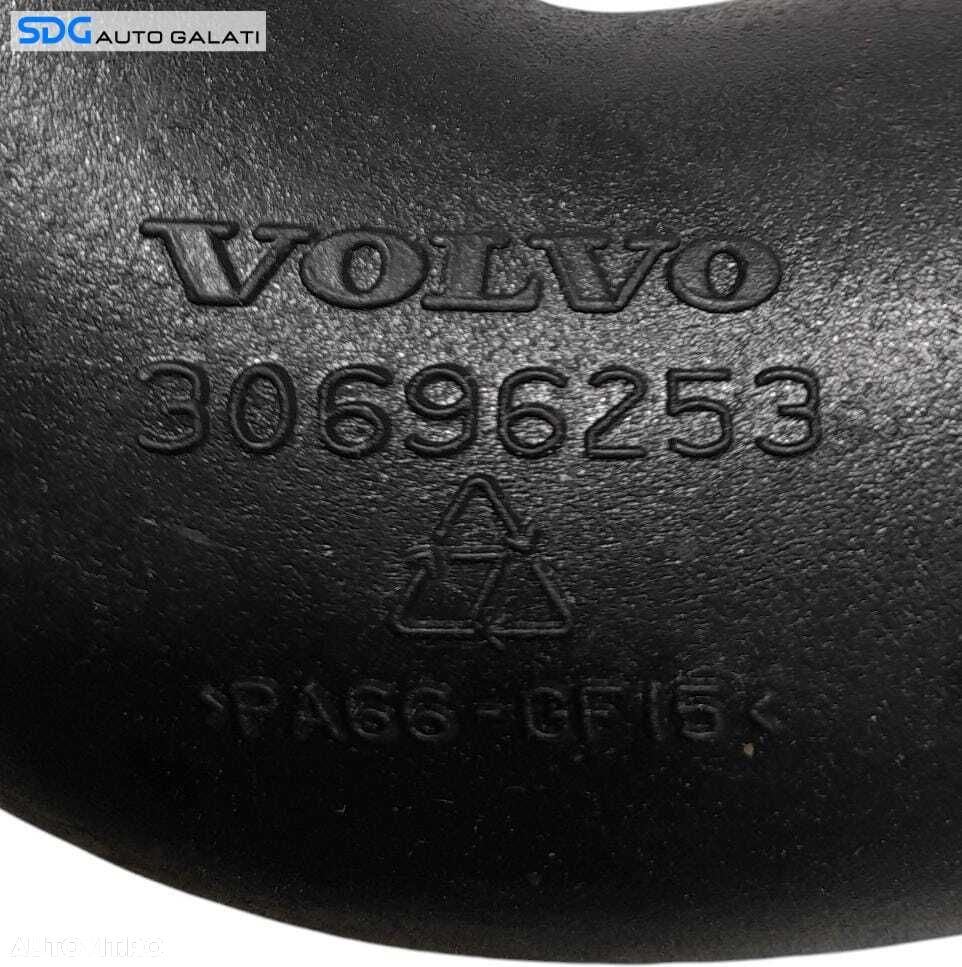 Furtun Radiator Intercooler Volvo XC70 2.4 D 2002 - 2007 Cod 30696253 [N1259] - 6