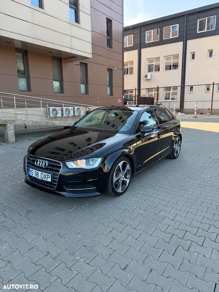 Audi A3 1.6 TDI clean Ambition - 4