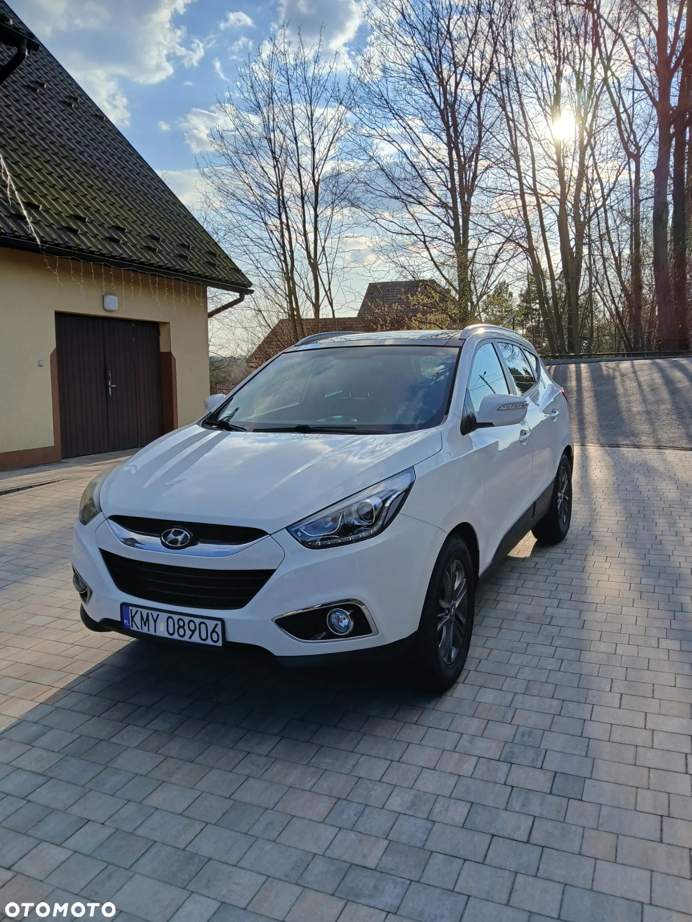 Hyundai ix35 1.6 GDI Premium 2WD - 8