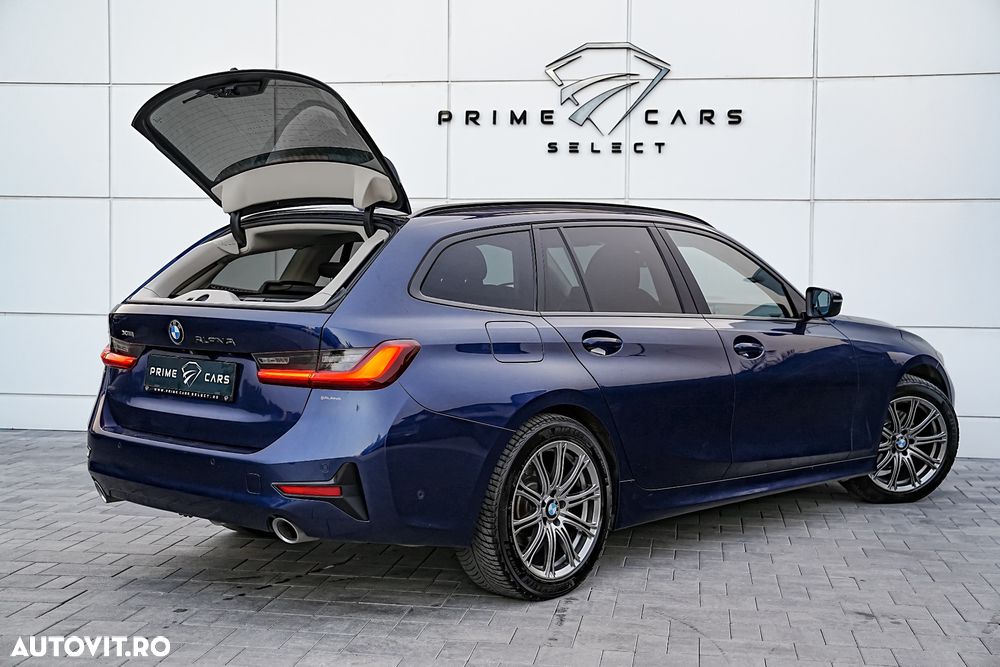 BMW Seria 3 320d xDrive Aut. - 26