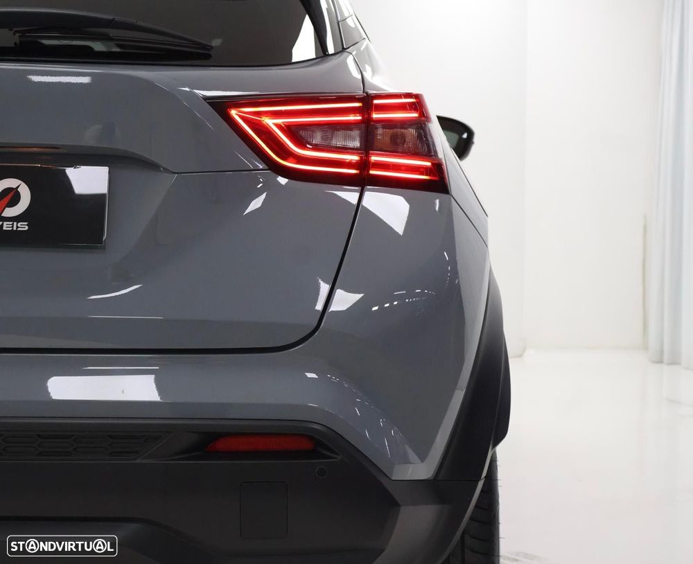 Nissan Juke 1.0 DIG-T N-Connecta DCT - 29