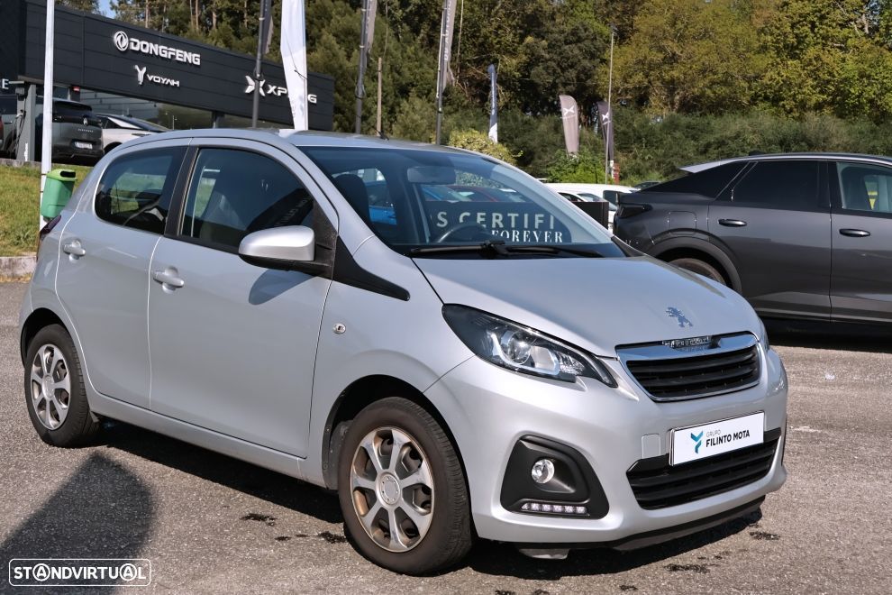Peugeot 108 1.0 VTi Active ETG5 - 4