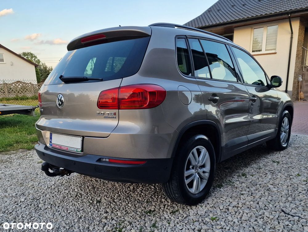 Volkswagen Tiguan 2.0 TDI Perfectline - 3
