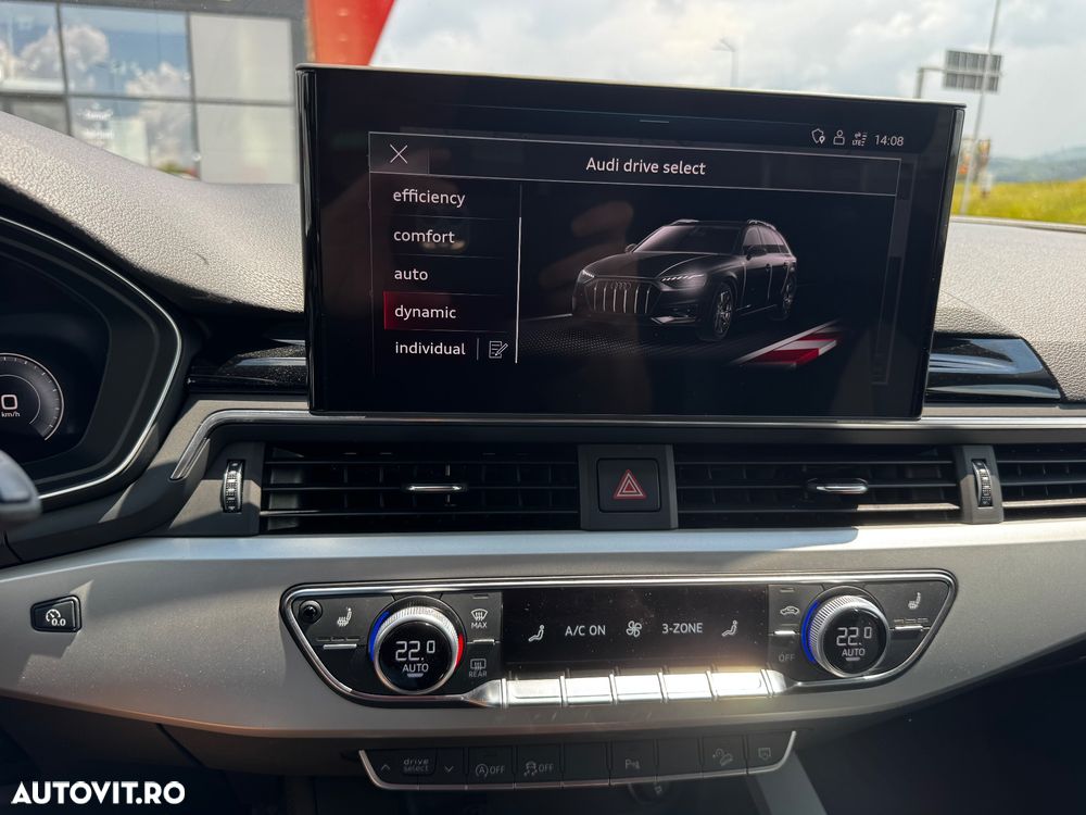 Audi A4 Allroad - 11