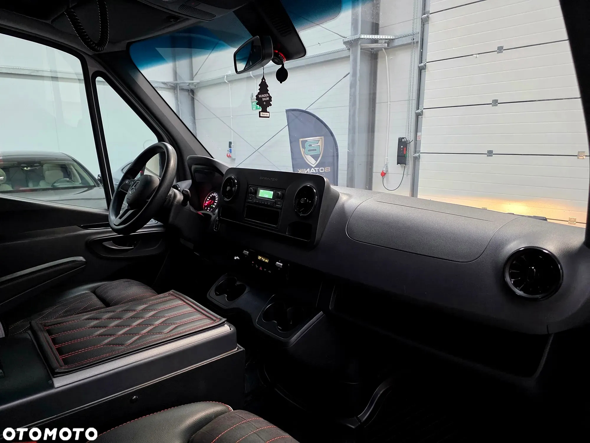 Mercedes-Benz SPRINTER 317CDI 9 OSÓB VIP - 14