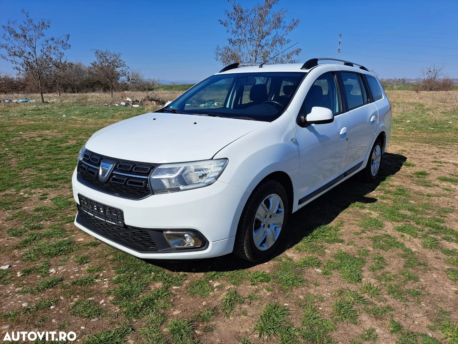 Dacia Logan MCV SCe 75 Laureate - 14