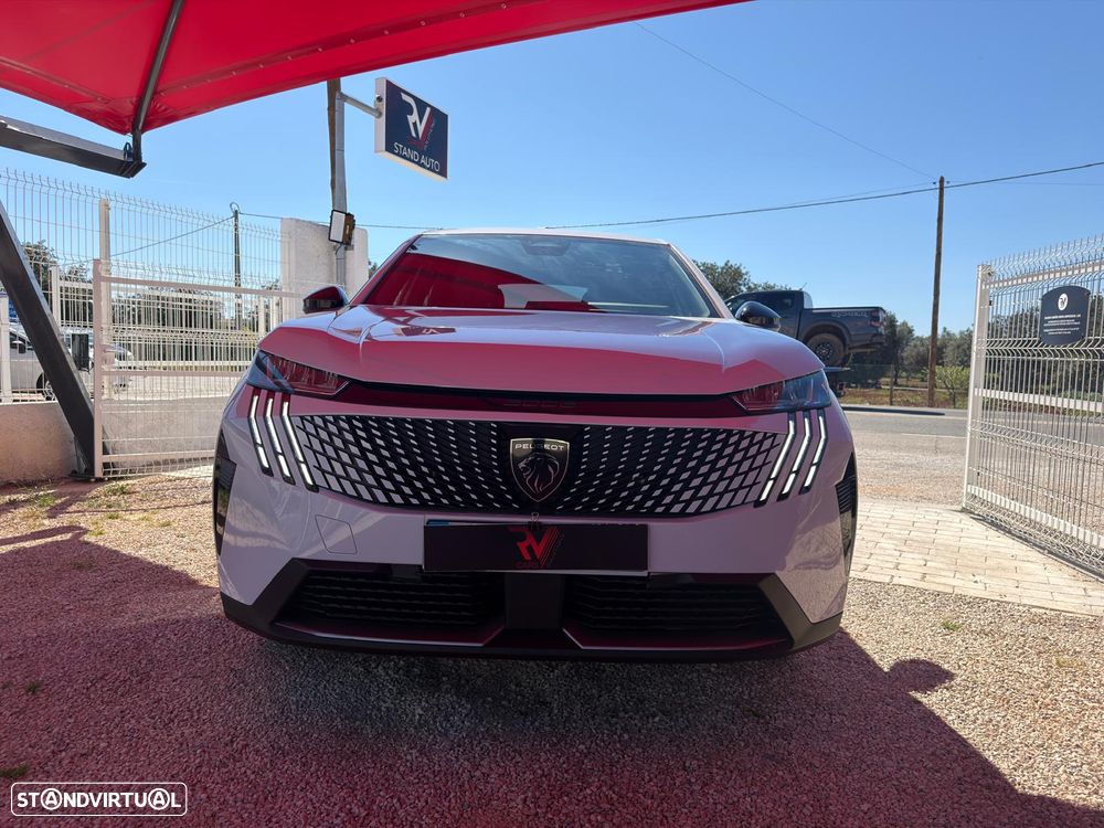 Peugeot 3008 Hybrid 145 e-DSC6 Allure - 10