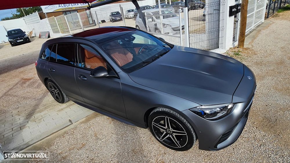 Mercedes-Benz C 300 e T 9G-TRONIC AMG Line - 49