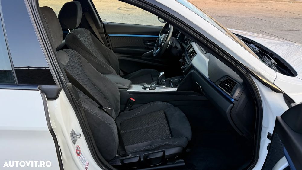 BMW Seria 3 325d Aut. M Sport - 9