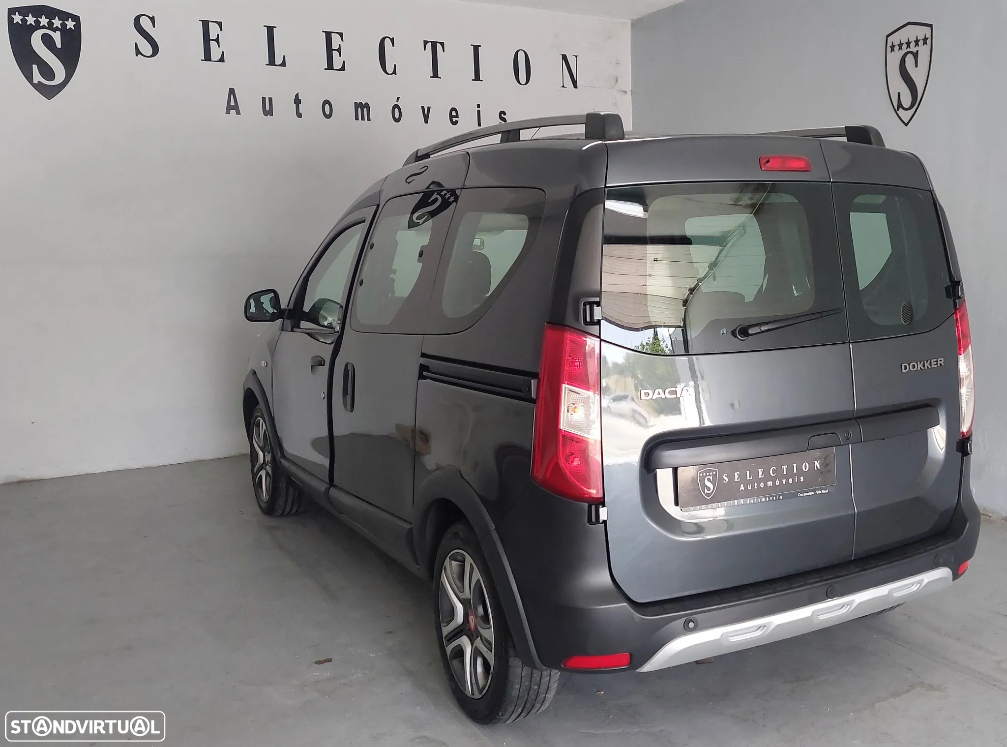 Dacia Dokker 1.3 TCe Stepway - 9