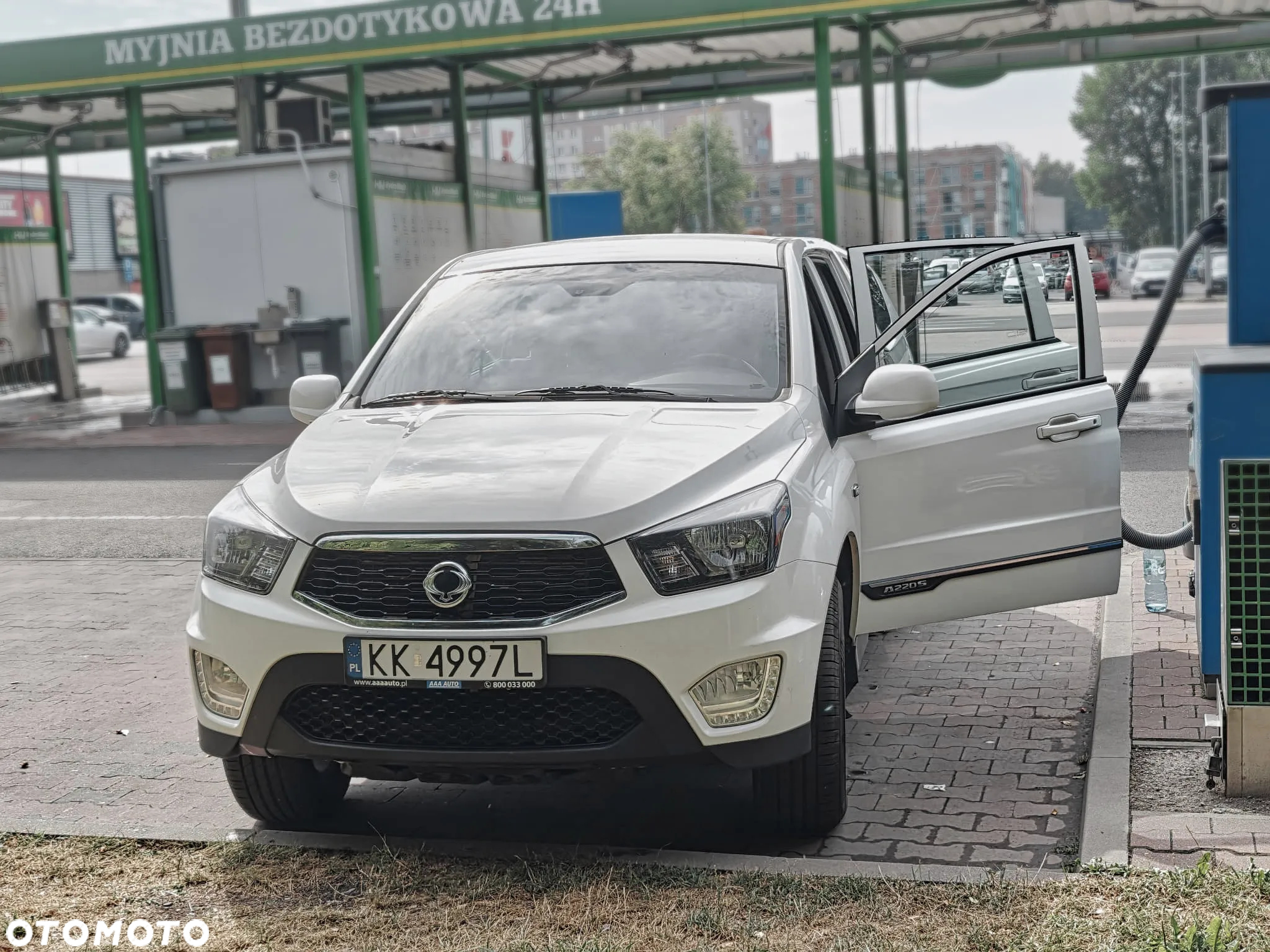 SsangYong/KGM Actyon Sports 2.2 d Attitude 4WD - 5