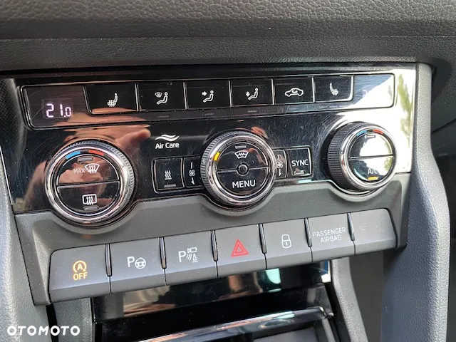 Skoda Kodiaq 2.0 Bi-TDI 4x4 RS DSG 7os - 15